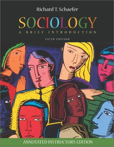Sociology