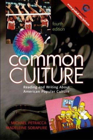 Common Culture
