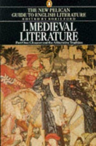 The new Pelican Guide to english Literature
