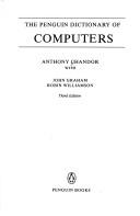 The Penguin Dictionary of Computers