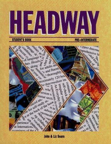 Headway Pre- Intermediate