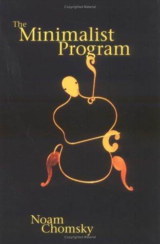 The Minimalist Program