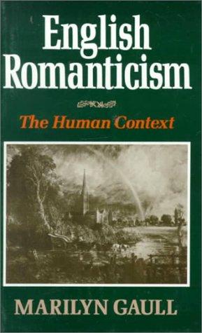 English Romanticism