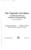 The Tapestry of Culture