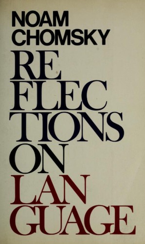 Reflections on Language