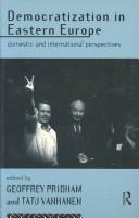 Democratization in Eastern Europe