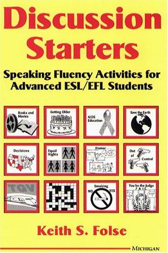 Discussion Starters