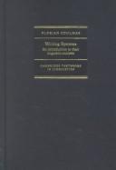 Writing system
