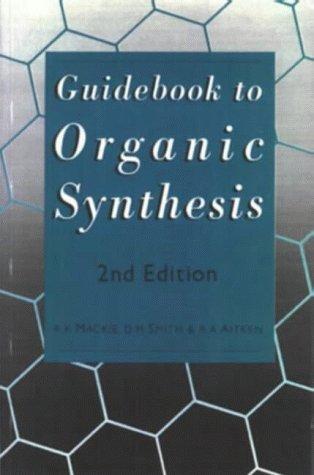 Guidebook to organic synthesis
