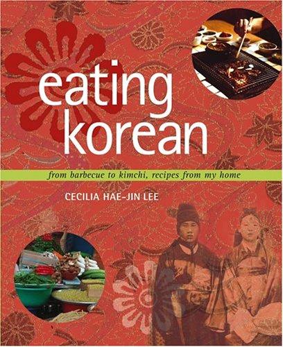 Eating Korean