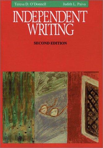 Independent writing