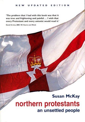 Northern Protestants an unsettled people