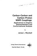 Carbon- Carbon and Carbon- Proton NMR Coupling