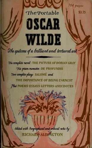 The Plays of Oscar Wilde