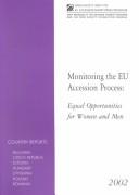 Monitoring the EU Accession Process