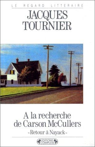 A la recherche de Carson McCullers