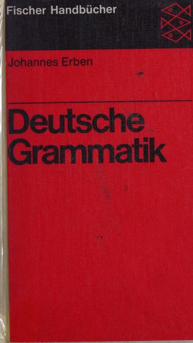 Deutsche Grammatik