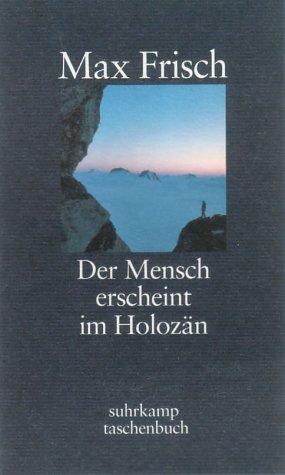 Der Mensch erscheint im Holozan