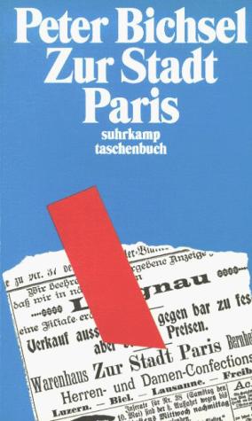 Zur Stadt Paris