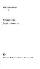 Semantyka jezykoznawcza
