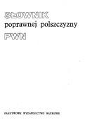 Slownik poprawnej polszczyzny PWN