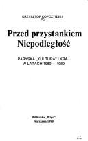 Przed przystankiem Niepodleglosc