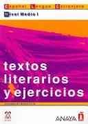 Textos Literarios y Ejercicios