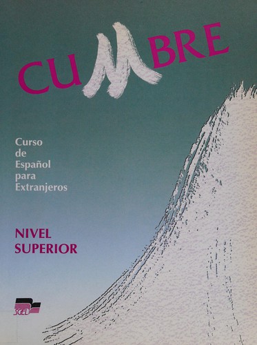Cumbre. Cuaderno de ejercicior
