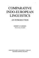 Eisagogi sti sygkritiki indoevropaiki dlossologia