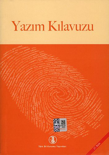 Yazim Kilavuzu