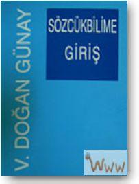 Sozcukbilime Giris