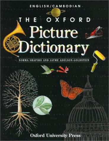 The Oxford picture dictionary - monolingual