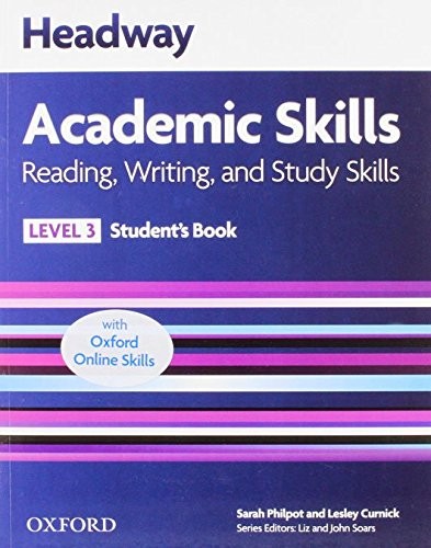 Headway Academic Skills Reading, Writing, and Study Skills