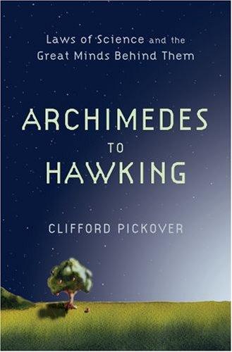 Archimedes to Hawking