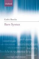 Bare Syntax