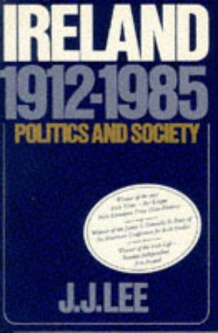 Ireland 1912 - 1985