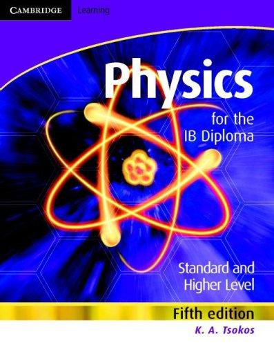 Phisics for the IB Diploma