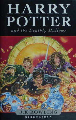 Harry Potter and the deathly hallows
