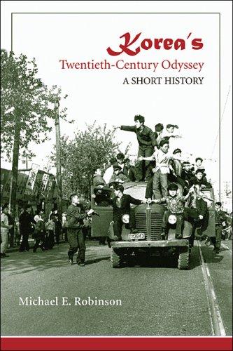 Korea's Twentieth-Century Odyssey