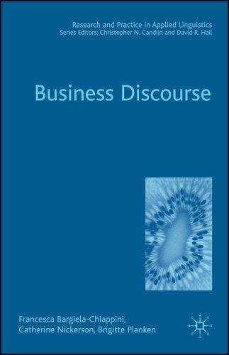 Business Discourse