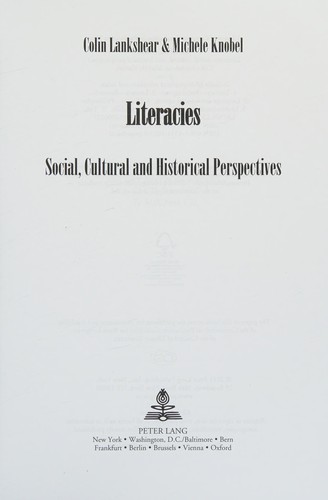 Literacies