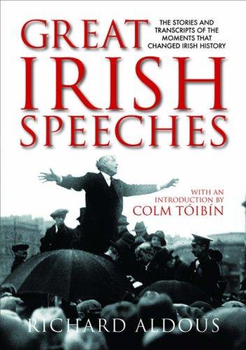 Great Irish speeches