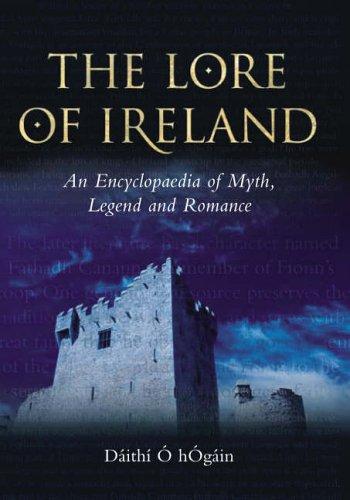 The Lore of Ireland
