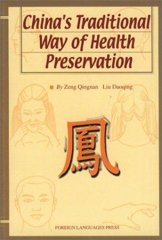 China's Traditional Way of Health Preservation