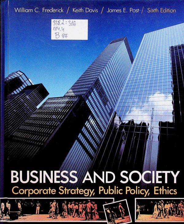 Business and Society