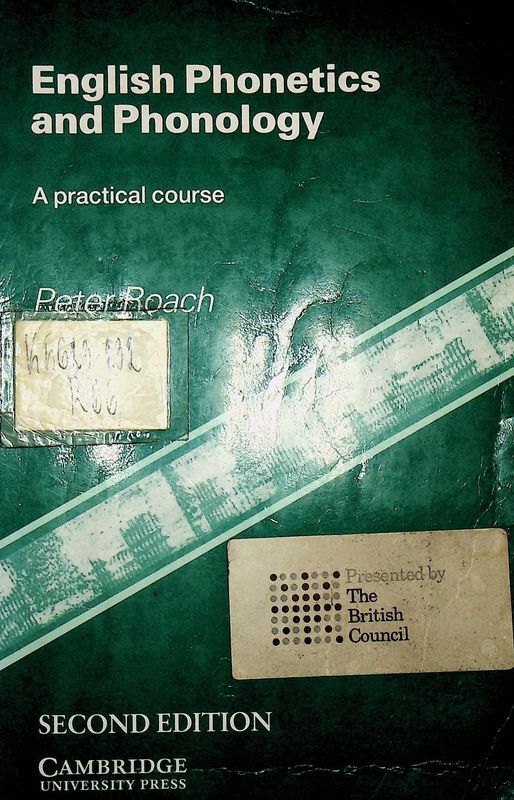 English Phonetics and Phonology