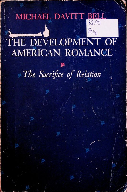 The Development of American Romance