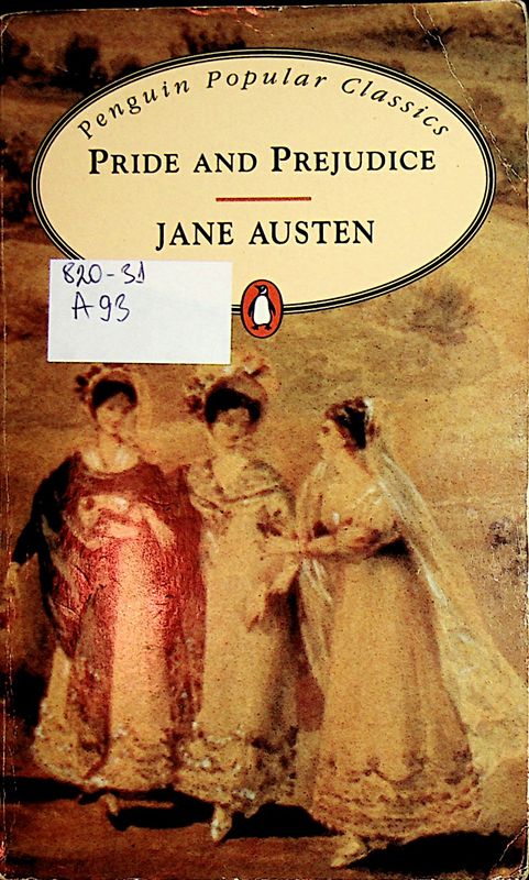 Pride and Prejudice
