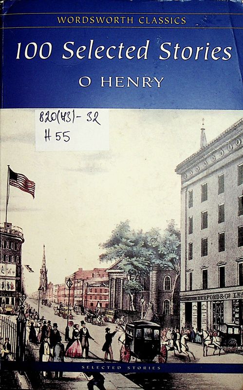 [Hundred] 100 Selected Stories