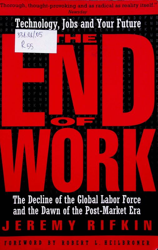 The End of Work
